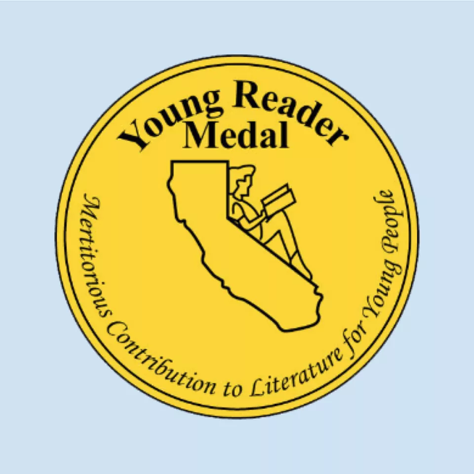Young Reader Medal Logo